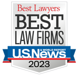 Best Law Firms 2023