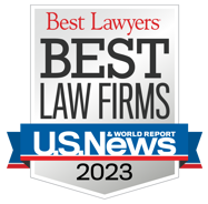 Best Law Firms 2023 Award