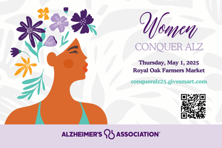 Conquer ALZ Flyer