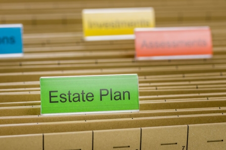 Estate plan documents