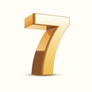 7