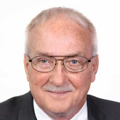 William H. Van Dusen, Jr. Photo