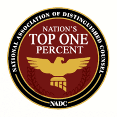 NADC Top One Percent