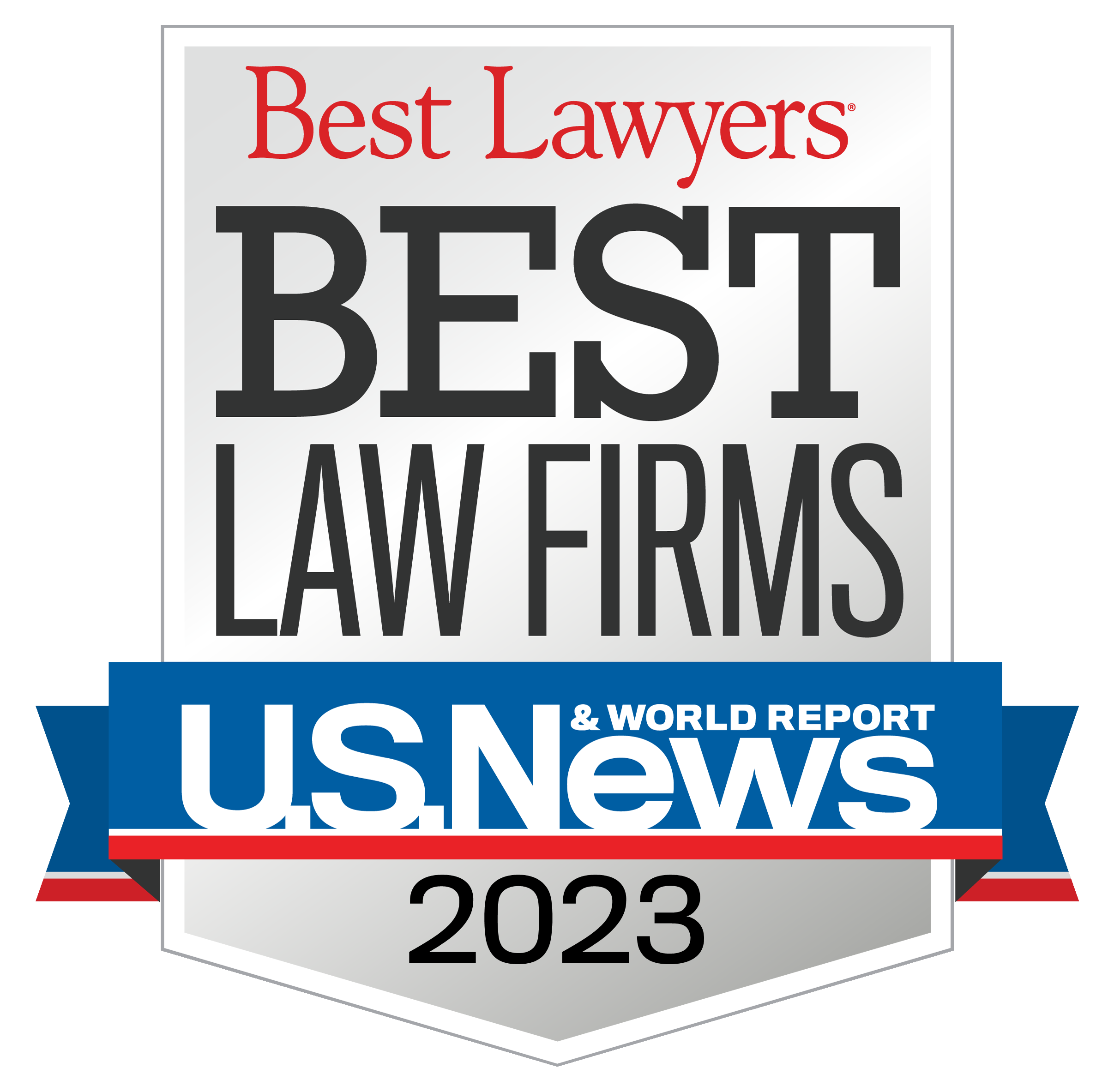 Best Law Firms Award