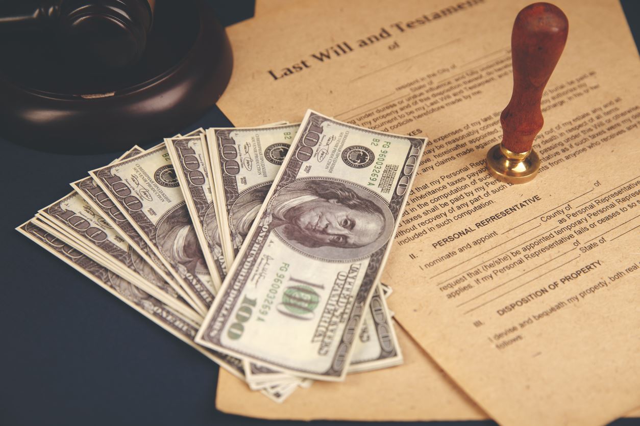 Does the Personal Representative Pay for Their Lawyer? | BRMM