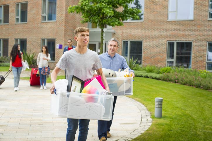 Establishing Power of Attorney for Your Child Going to College
